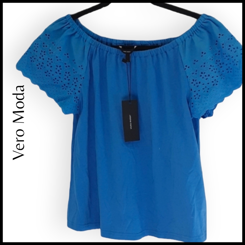 Vero Moda Top women's large - Picture 4 of 11